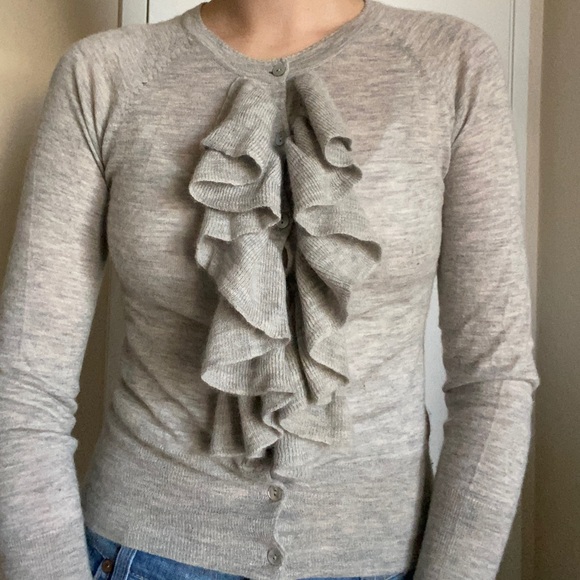 Seven for All Mankind Cashmere Sweater - Picture 2 of 6